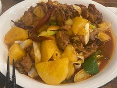 -米赫曼新疆餐厅·清真(老沪闵路店)