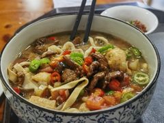 牛肉面-荣荣面馆(丹溪大道店)