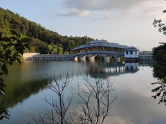 -梁野山景区