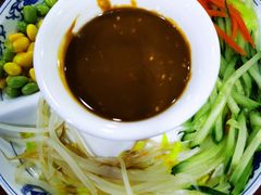 麻酱花椒油面-九河居(荔湾路店)