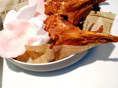 椒盐鸭下巴-芳满庭粤菜餐厅(丹阳吾悦店)