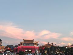 -大雁塔北广场音乐喷泉