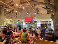 大堂-西贝莜面村(双井店)