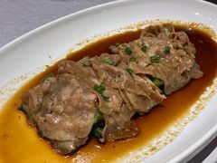 美极虎皮青椒肥牛-海鸿荟·沿江菜(中山北路店)