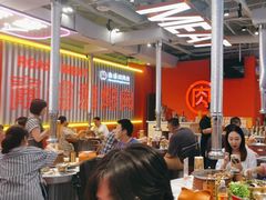 -南浦洞烤肉·新世界版(奥体店)