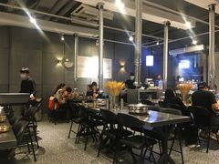 大堂-本炙炭烤·蒲烧活鳗料理店(金沙洲店)