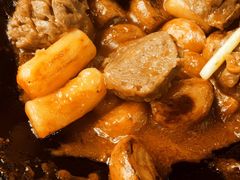 石锅手打牛肉丸-潮堂 · 潮州菜(国贸商城店)