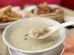 香芋淡菜石螺粥-点都德(北京路贰店)