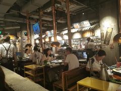 大堂-三代烤肉(保利广场店)