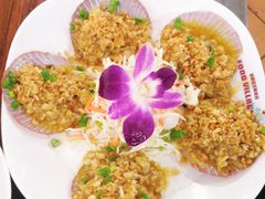 -班赞海鲜市场