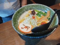 -雷神拉面(财富中心玉米楼店)