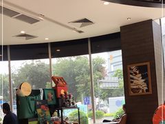 -星巴克(广州东圃天银店)