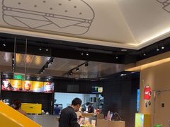 -麦当劳(SM城市广场店)