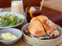 蜂蜜烤鸡-BOR Eatery(安福路店)