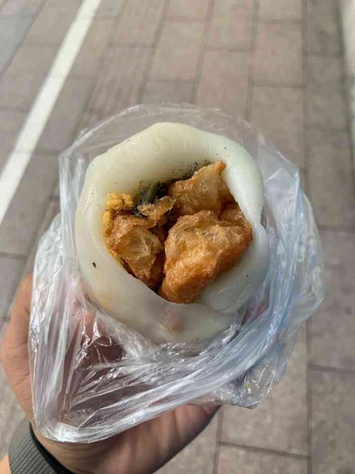 上海虹口糕团食品厂(四川北路店)-"虹口年糕团的味道还是非常的具有