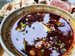-汝萍传统蘸水菜(春华路总店)