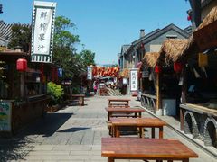 -渡海小渔村.老辈日照菜