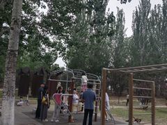 -朝阳公园游乐园