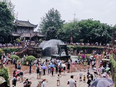 -黄龙溪古镇