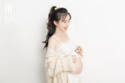 点击看大图 -专注孕妇照亲子照·纪田摄影