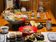 -原志优秀食材·匠心料理·海胆主题(金亿广场店)