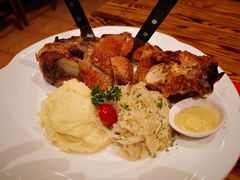 -申德勒加油站餐厅(三里屯北小街店)