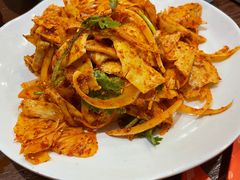 -英兰朝族饭店(河南桥头店)