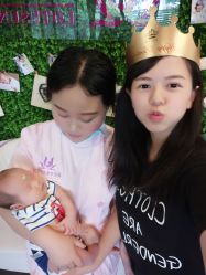 点击看大图 护士妹妹-莲生母婴月子中心(清水河公园店)