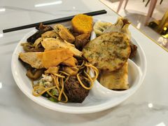 -清心素食自助餐厅(夫子庙店)