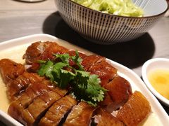 金牌馬岡燒鵝-岭南真味·匠心粤菜(K11店)