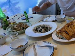 -大眼锅贴水饺(河东店)