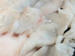 胸口油-幸运牛汕头小黄牛牛肉火锅(梅林店)