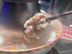 -额尔敦传统涮(公园西路店)