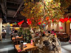 大堂-老湘村·湖南土菜(天河维多利店)