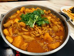 -彭记铁锅肥肠(东四总店)