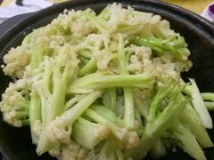 乳汁煲台山菜花-九大簋家宴(北京路店)