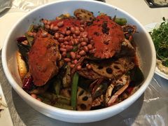 -李老爹香辣蟹(宣武门店)