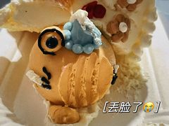 -满月蛋糕定制·商务茶歇·diy课程(万达广场店)