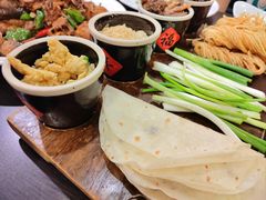 -老牌坊•鲁菜名店•地道济南菜(大观园商埠店)