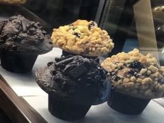 全麦核桃麦芬-星巴克(天津滨海国际机场1店)