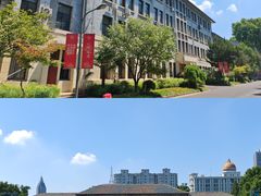 -东南大学(四牌楼校区)