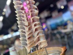 -楼上大排档·顺德菜·粥水·鱼生(苗栗路店)