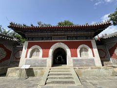 -北京艺术博物馆(万寿寺)
