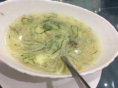 文思豆腐羹-食為天·本地人爱吃的淮扬菜(瘦西湖店)