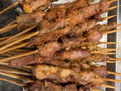 -揽月斋炙子烤肉·清真(安定门·五道营店)