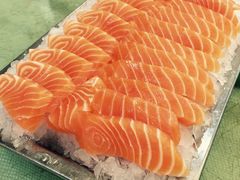 三文鱼生-新享乐海鲜(翠华路店)