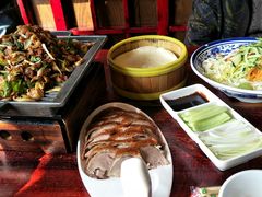 -前门故事烤鸭店(十里河店)