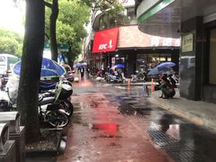 -肯德基(余杭禹航店)