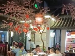 -卢大鲜鱼头捞饭(美利广场店)