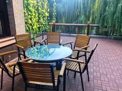 露天位-鹊华居·地道鲁菜·海鲜·融合味(大明湖店)